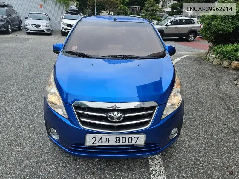 Matiz Creative Jazz General Type VIN: ENCAR39962914 Lot: 39962914