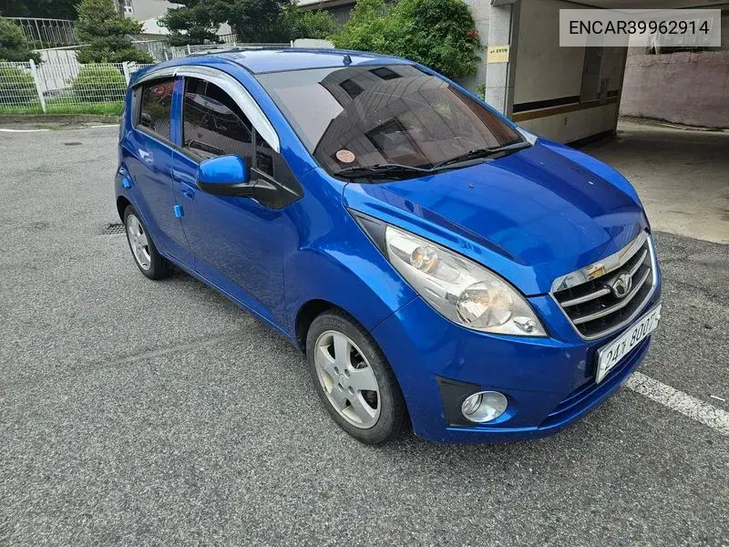 Matiz Creative Jazz General Type VIN: ENCAR39962914 Lot: 39962914
