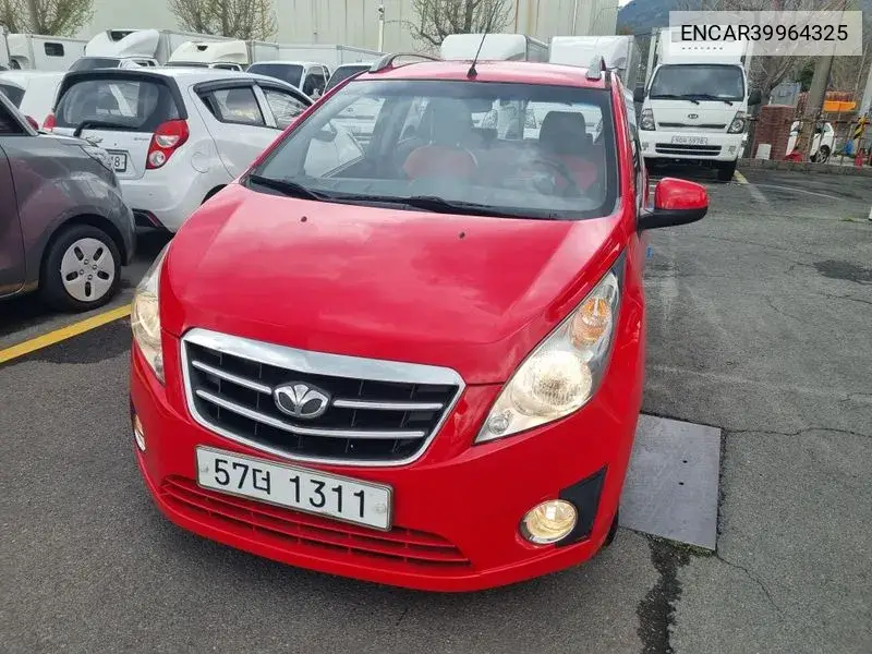 Matiz Creative Jazz Star VIN: ENCAR39964325 Lot: 39964325
