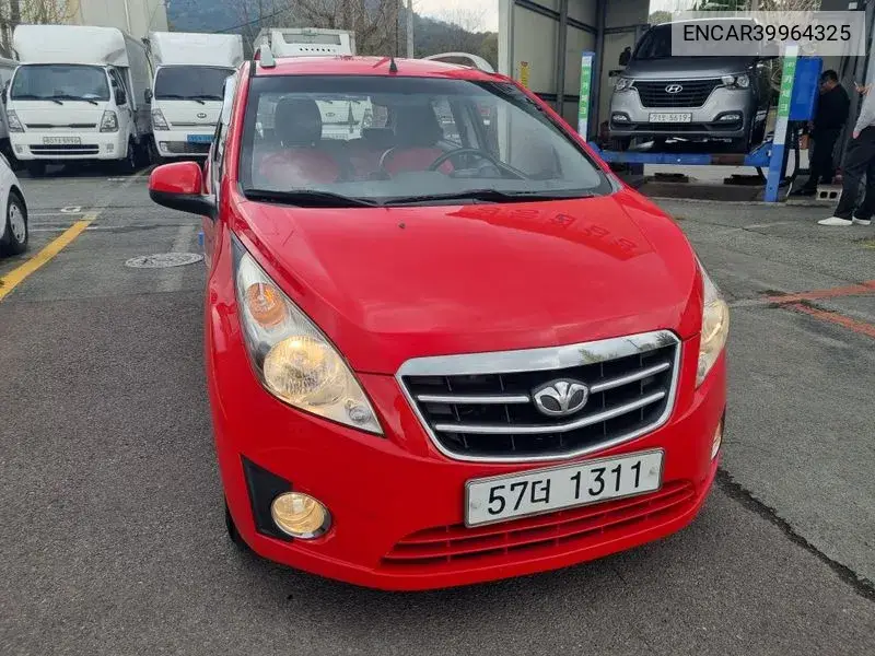 Matiz Creative Jazz Star VIN: ENCAR39964325 Lot: 39964325