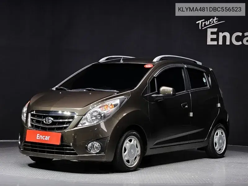 Matiz Creative Jazz Star VIN: KLYMA481DBC556523 Lot: 39976287