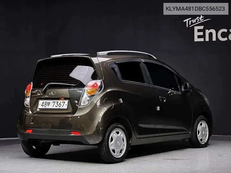 Matiz Creative Jazz Star VIN: KLYMA481DBC556523 Lot: 39976287