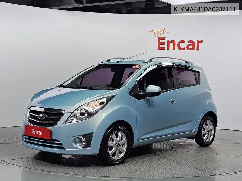 Matiz Creative Jazz Star VIN: KLYMA481DAC236111 Lot: 39986874