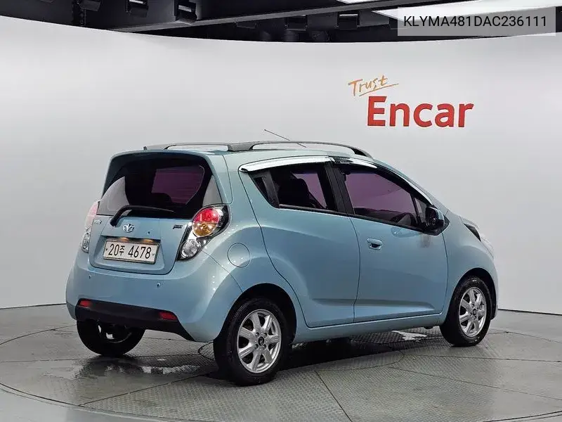 Matiz Creative Jazz Star VIN: KLYMA481DAC236111 Lot: 39986874