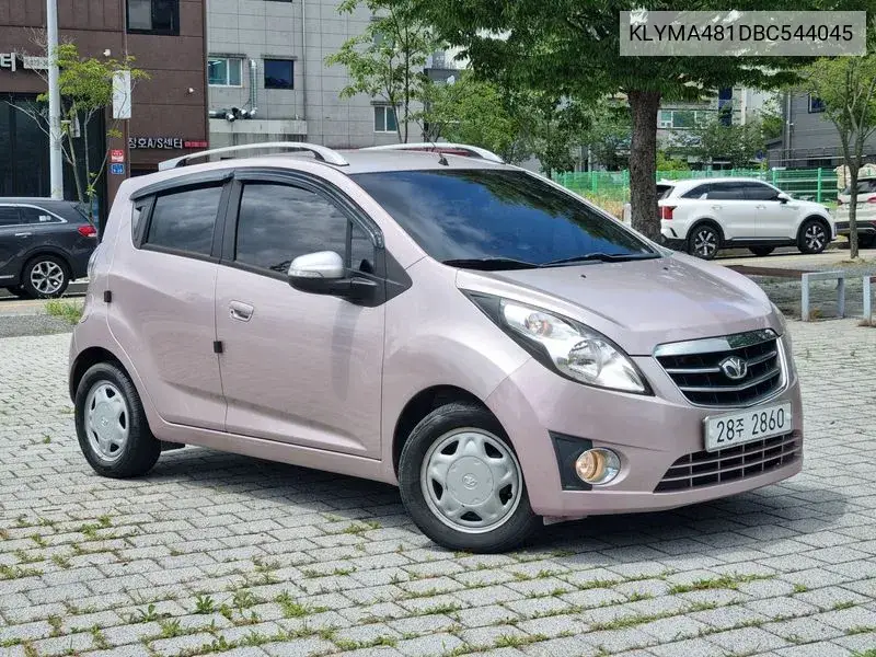 Matiz Creative Jazz Star VIN: KLYMA481DBC544045 Lot: 39995277