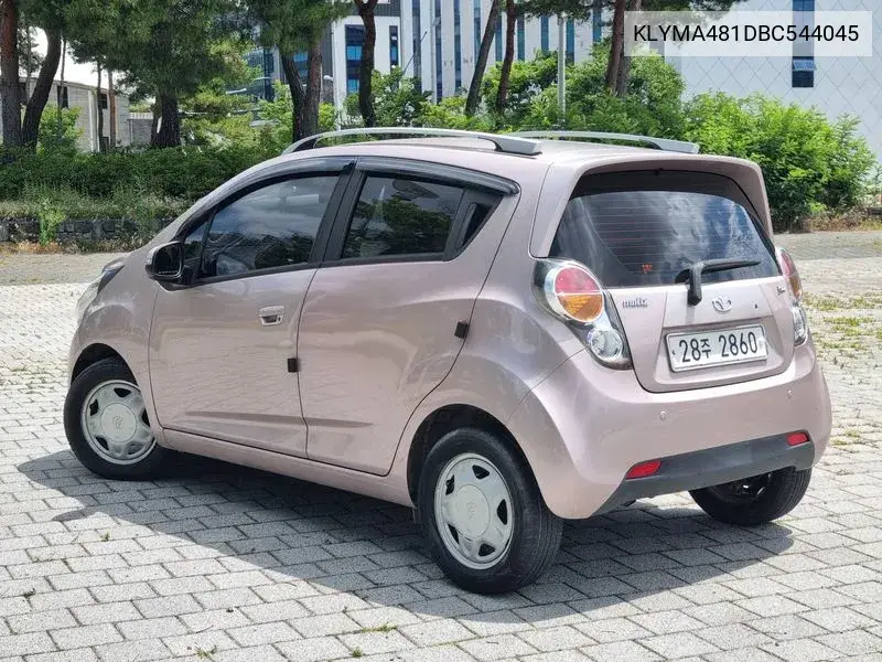 Matiz Creative Jazz Star VIN: KLYMA481DBC544045 Lot: 39995277