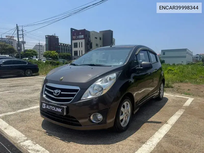 Matiz Creative Jazz Advanced Type VIN: ENCAR39998344 Lot: 39998344