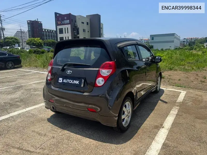 Matiz Creative Jazz Advanced Type VIN: ENCAR39998344 Lot: 39998344