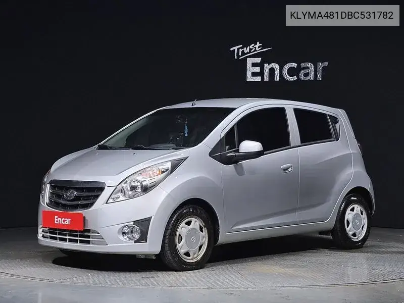 Matiz Creative Jazz General Type VIN: KLYMA481DBC531782 Lot: 40004233
