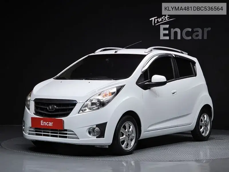Matiz Creative Jazz Star VIN: KLYMA481DBC536564 Lot: 40011733