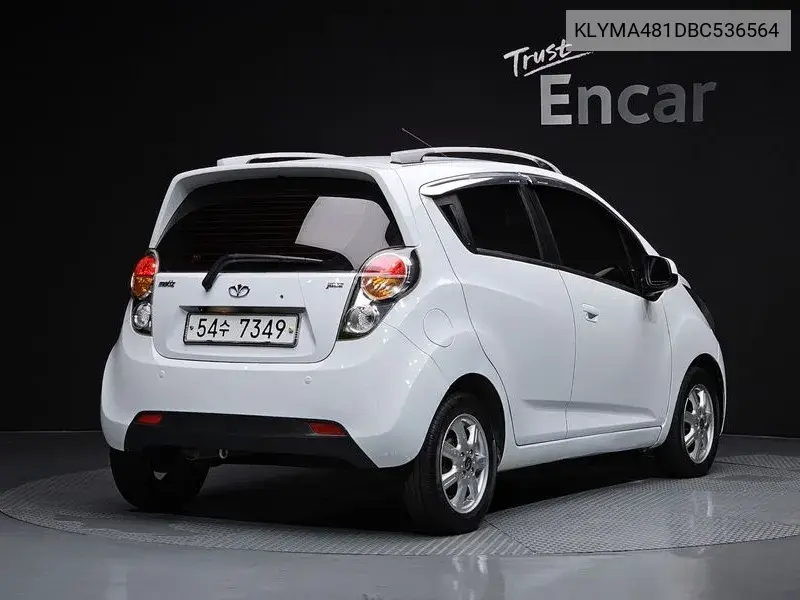 Matiz Creative Jazz Star VIN: KLYMA481DBC536564 Lot: 40011733
