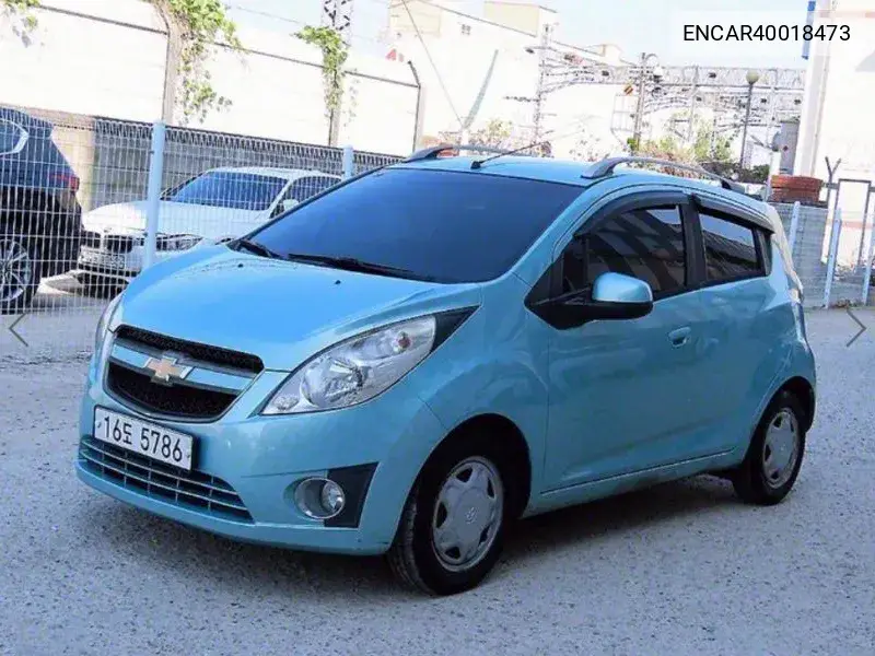 Matiz Creative Jazz Star VIN: ENCAR40018473 Lot: 40018473