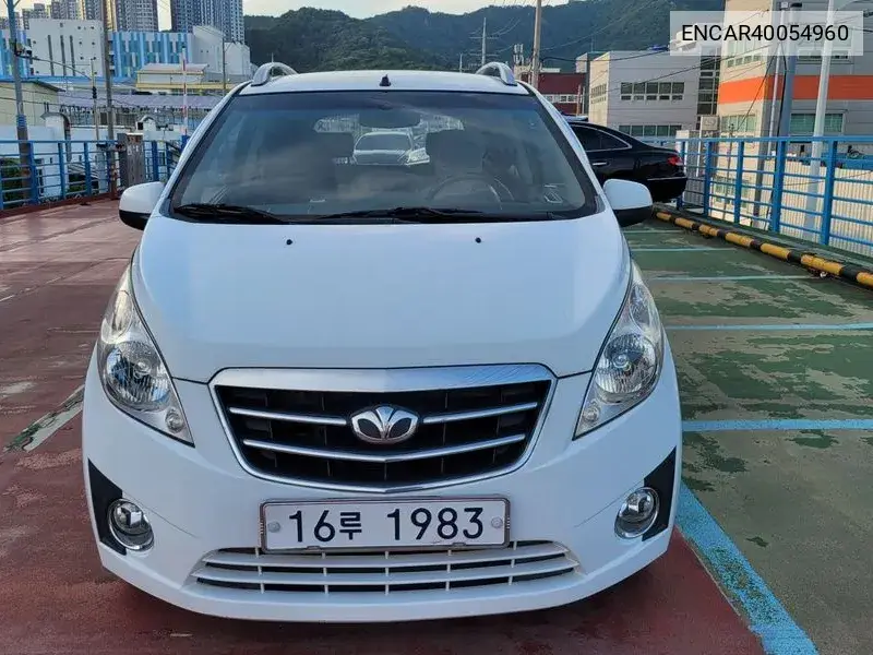 Matiz Creative Jazz Advanced Type VIN: ENCAR40054960 Lot: 40054960