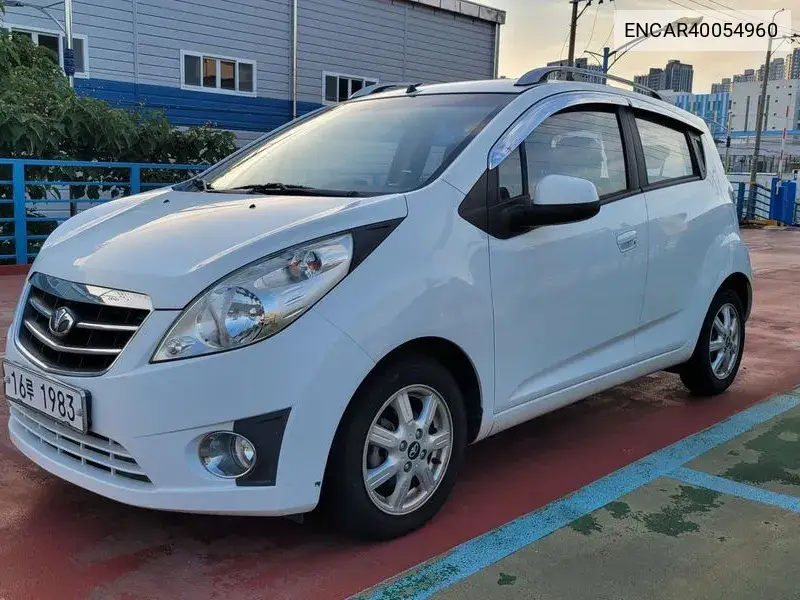 Matiz Creative Jazz Advanced Type VIN: ENCAR40054960 Lot: 40054960