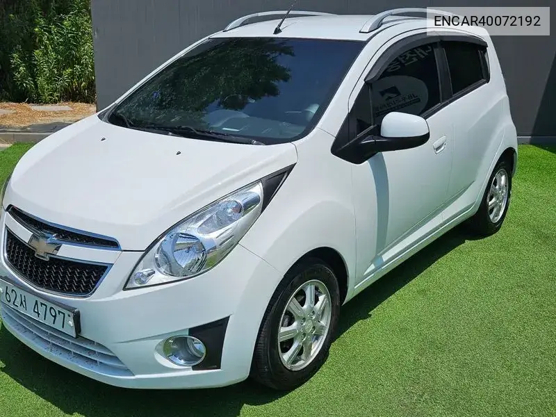 Matiz Creative Jazz Star VIN: ENCAR40072192 Lot: 40072192