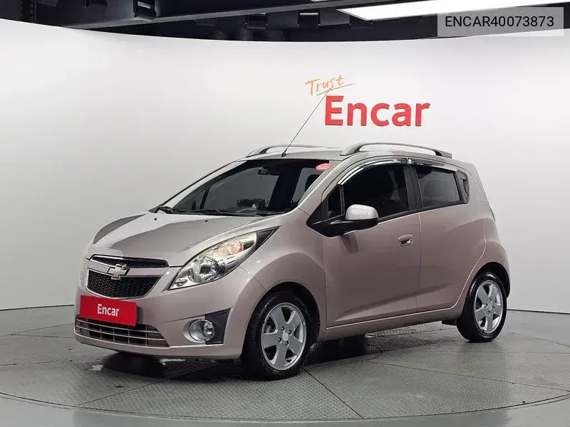 Matiz Creative Groove Star VIN: ENCAR40073873 Lot: 40073873