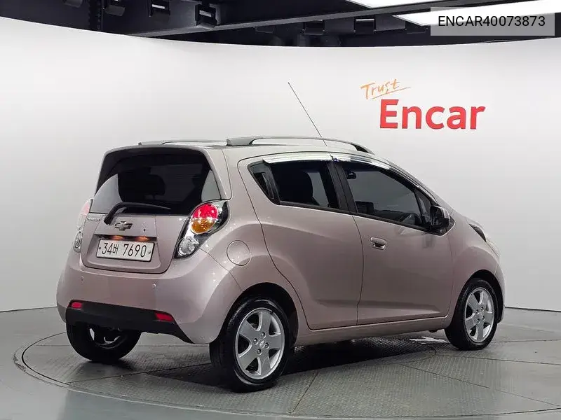 Matiz Creative Groove Star VIN: ENCAR40073873 Lot: 40073873