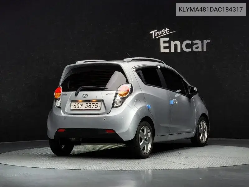 Matiz Creative Groove Star VIN: KLYMA481DAC184317 Lot: 40098270