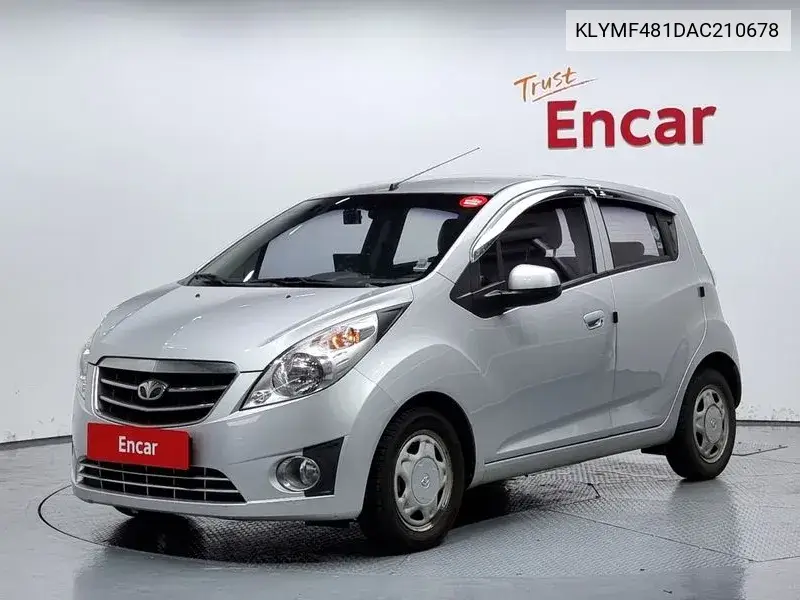 Matiz Creative Jazz Advanced Type VIN: KLYMF481DAC210678 Lot: 40121394