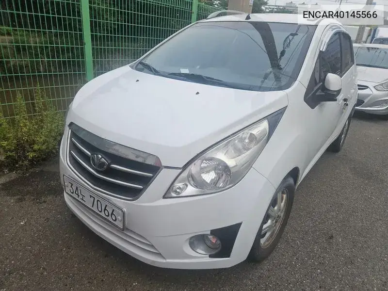 Matiz Creative Jazz Advanced Type VIN: ENCAR40145566 Lot: 40145566