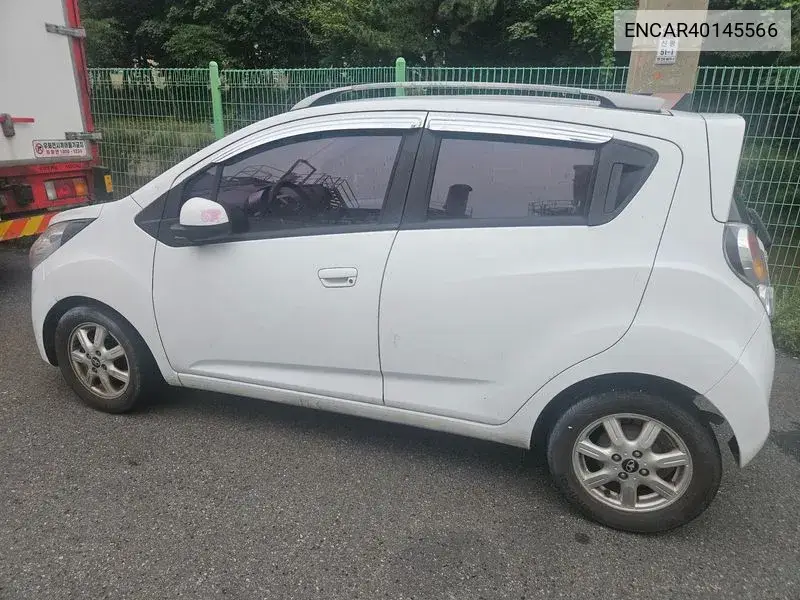 Matiz Creative Jazz Advanced Type VIN: ENCAR40145566 Lot: 40145566
