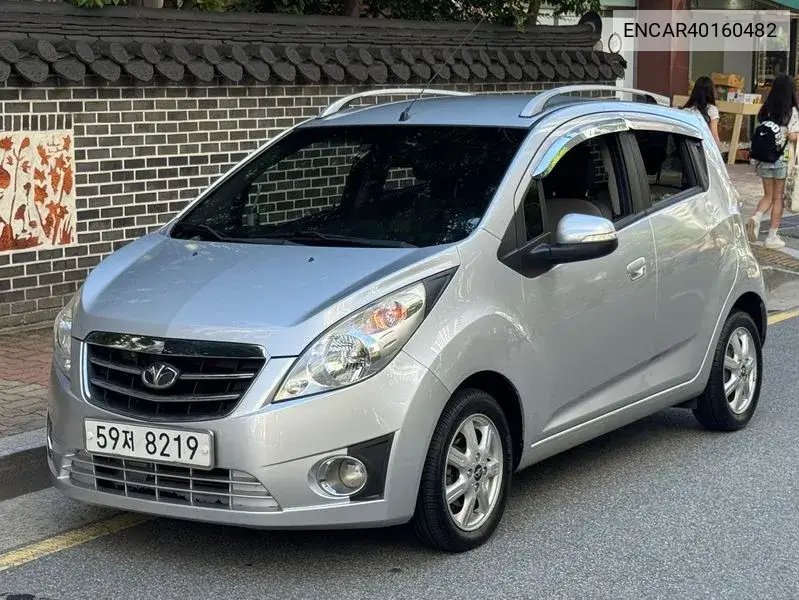 Matiz Creative Jazz Star VIN: ENCAR40160482 Lot: 40160482