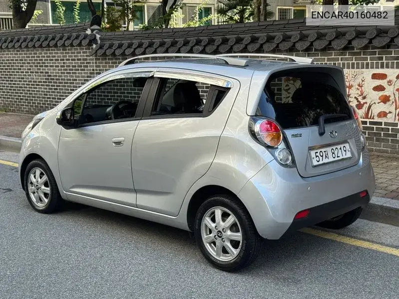 Matiz Creative Jazz Star VIN: ENCAR40160482 Lot: 40160482