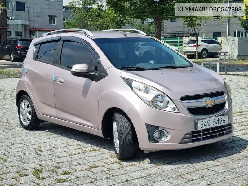Matiz Creative Jazz Star VIN: KLYMA481DBC542808 Lot: 40164020
