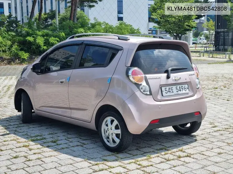 Matiz Creative Jazz Star VIN: KLYMA481DBC542808 Lot: 40164020