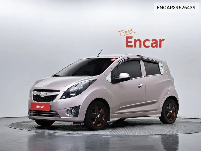 Matiz Creative Lpg Jazz Advanced Type VIN: ENCAR39626439 Lot: 39626439