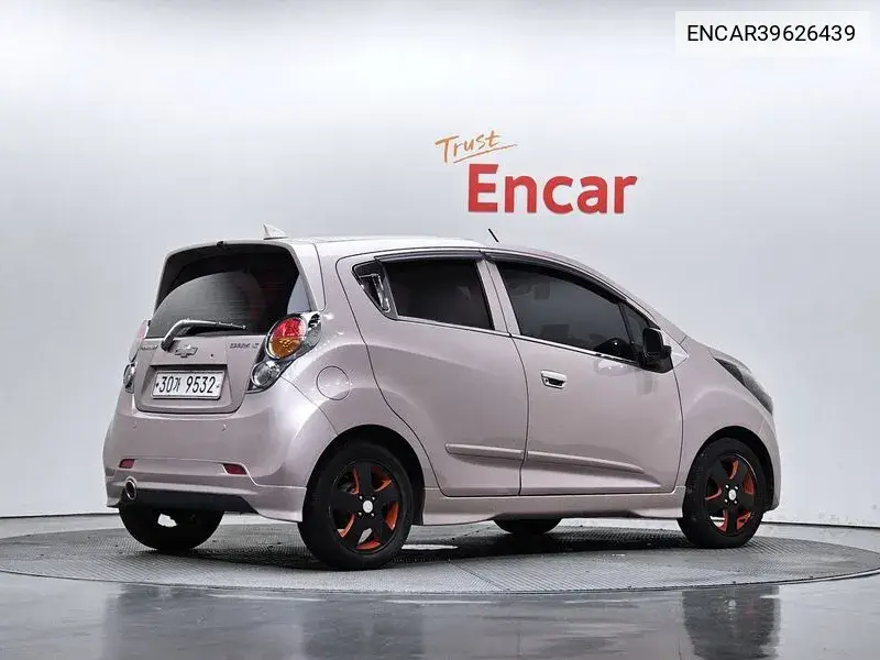 Matiz Creative Lpg Jazz Advanced Type VIN: ENCAR39626439 Lot: 39626439