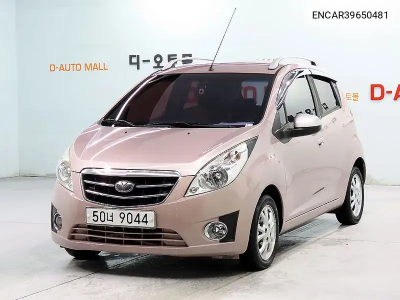 Matiz Creative Groove General Type VIN: ENCAR39650481 Lot: 39650481