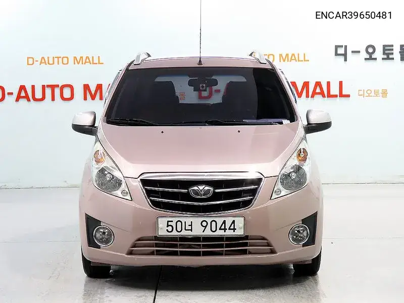 Matiz Creative Groove General Type VIN: ENCAR39650481 Lot: 39650481
