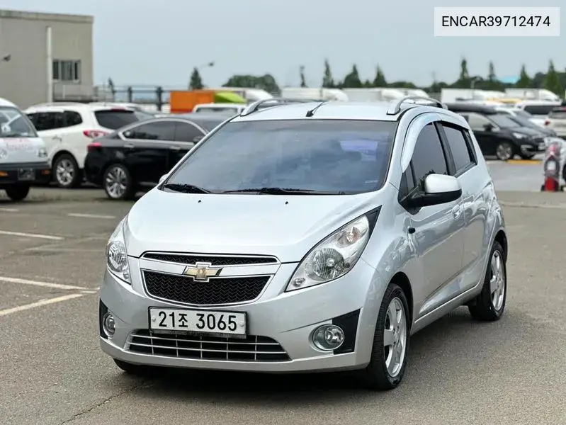 Matiz Creative Groove Star VIN: ENCAR39712474 Lot: 39712474