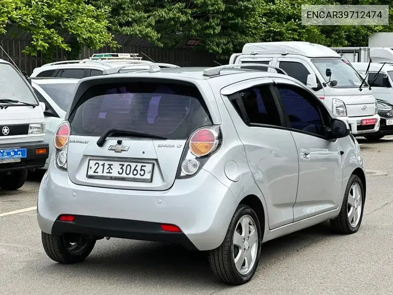 Matiz Creative Groove Star VIN: ENCAR39712474 Lot: 39712474