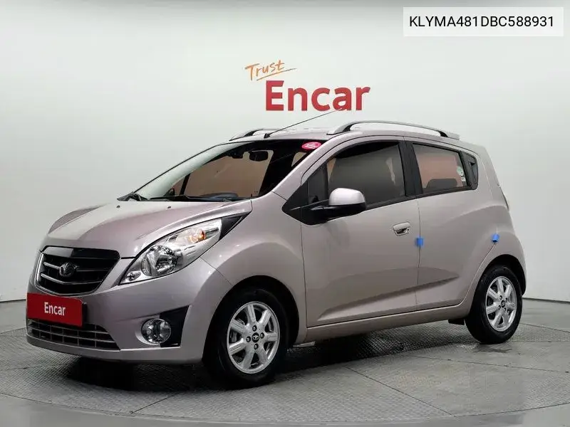 Matiz Creative Jazz Star VIN: KLYMA481DBC588931 Lot: 40005854