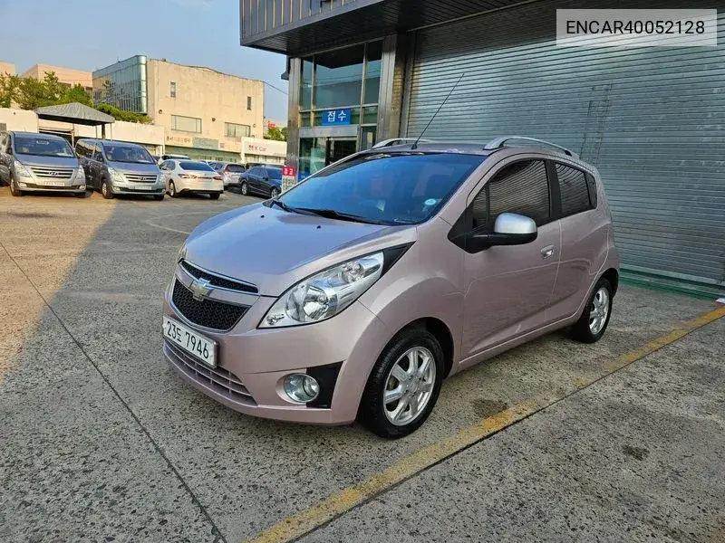 Matiz Creative Jazz Star VIN: ENCAR40052128 Lot: 40052128