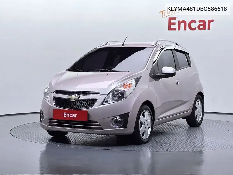Matiz Creative Groove Star VIN: KLYMA481DBC586618 Lot: 40086878