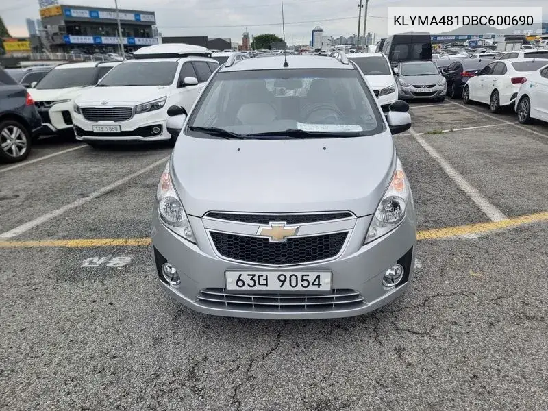 Matiz Creative Jazz Advanced Type VIN: KLYMA481DBC600690 Lot: 40125871