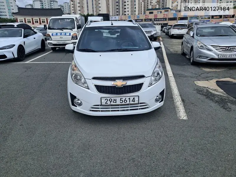 Matiz Creative Jazz Advanced Type VIN: ENCAR40127184 Lot: 40127184