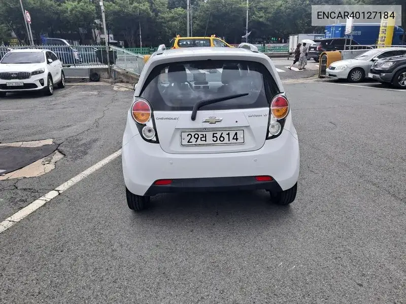 Matiz Creative Jazz Advanced Type VIN: ENCAR40127184 Lot: 40127184