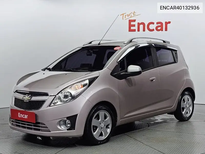 Matiz Creative Groove Star VIN: ENCAR40132936 Lot: 40132936