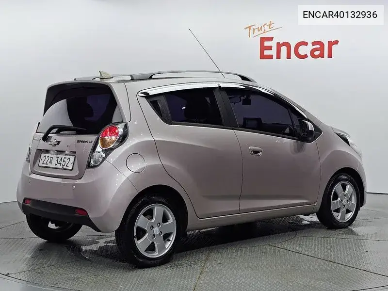Matiz Creative Groove Star VIN: ENCAR40132936 Lot: 40132936