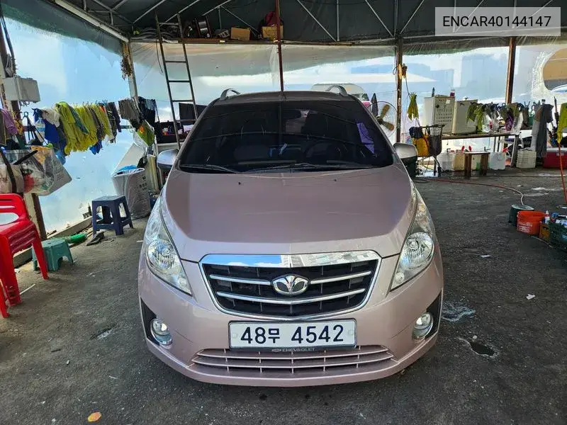 Matiz Creative Jazz Star VIN: ENCAR40144147 Lot: 40144147