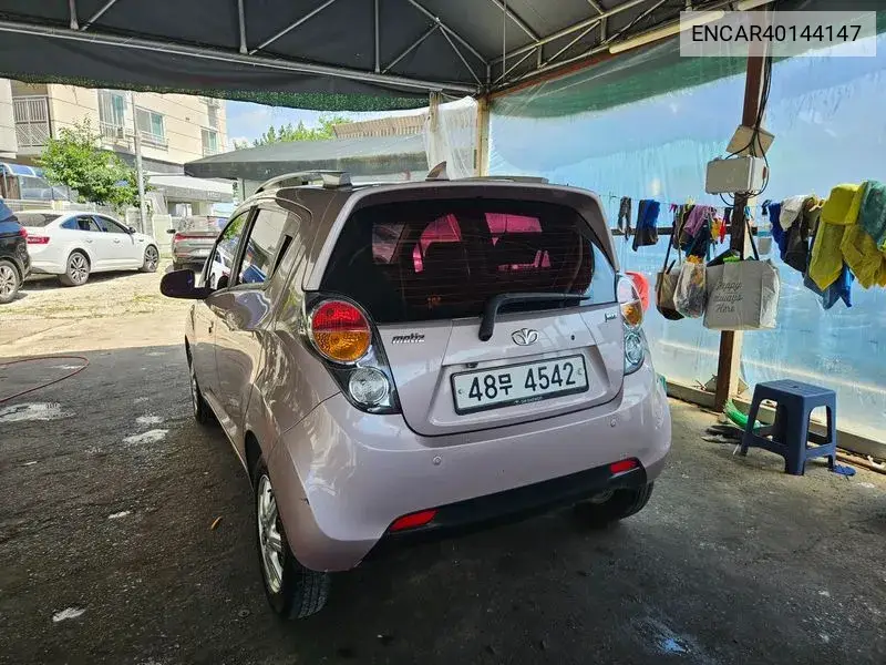 Matiz Creative Jazz Star VIN: ENCAR40144147 Lot: 40144147