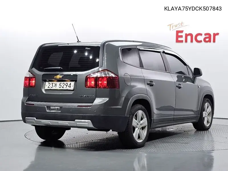 Orlando 2.0 Diesel Lt Premium VIN: KLAYA75YDCK507843 Lot: 40009429