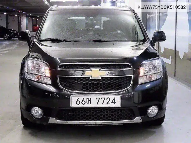 Orlando 2.0 Diesel Lt Premium VIN: KLAYA75YDCK510582 Lot: 40013268