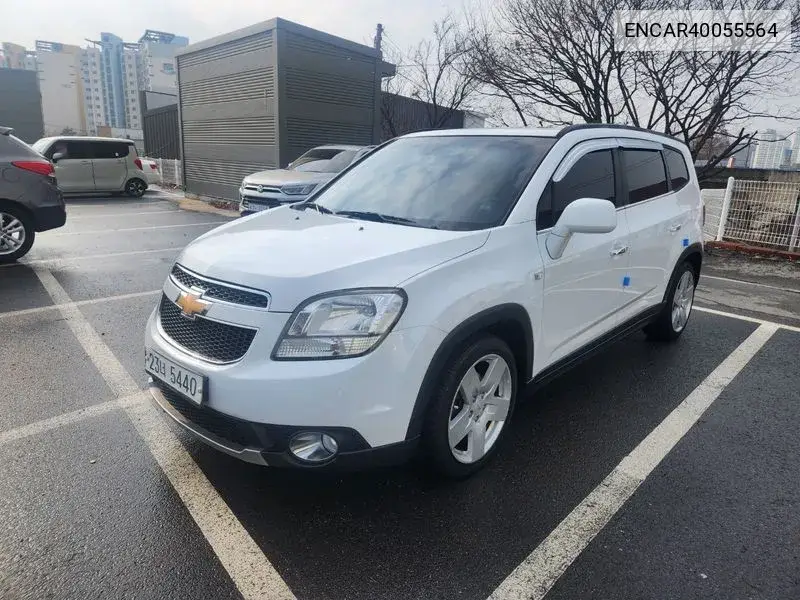 Orlando 2.0 Diesel Ltz Premium VIN: ENCAR40055564 Lot: 40055564