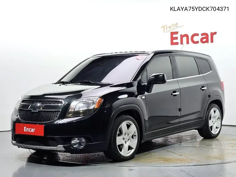 Orlando 2.0 Diesel Special Color Edition VIN: KLAYA75YDCK704371 Lot: 39983629