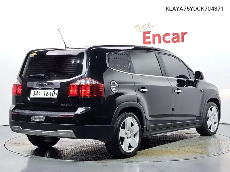 Orlando 2.0 Diesel Special Color Edition VIN: KLAYA75YDCK704371 Lot: 39983629